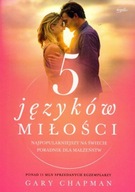 5 języków miłości Gary Chapman