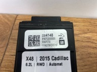 Kamera przedniej windows (ADAS) Cadillac Escalade IV 2015