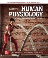 ISE Vander s Human Physiology Widmaier Eric