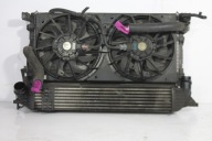 radiator KOMPLET RENAULT LATITUDE 2.0 DCI AUTO
