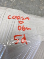 OPEL CORSA D 5D dashboard console adjuster airbag airbag EUROPA