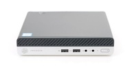 HP ProDesk 400 G5 DM i5-9500T 8 GB 256 GB NVMe