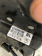 lock left rear part LATITUDE 825030014R
