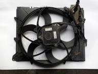 BMW 3 (E90) 2.0 D ORG Lüfter modul des Kühlers 7588974