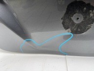 boot door rear boot Nissan Leaf 2 II 17