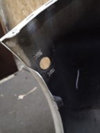 BUMPER REAR PART VW POLO 17- GTI 2G