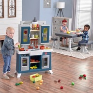 Moderná realistická detská kuchynka s viacerými doplnkami Step2