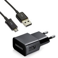 ŁADOWARKA + KABEL MICRO USB 2A SAMSUNG GALAXY J3 J5 J7 A3 A5 A7 S4 S5 S6