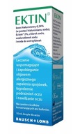 Ektin - krople do oczu, 10 ml