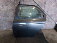 door unprotected left rear part ALFA ROMEO 156 846/A NERO METALLICO