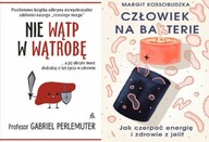 Nie wątp w wątrobę + Człowiek na ba(k)terie