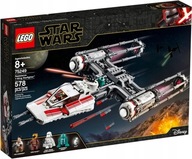 LEGO STAR WARS 75249 Myśliwiec Y-Wing Ruchu Oporu