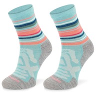 Členkové ponožky Comodo, zelené