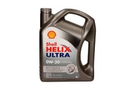 OLEJ SHELL 0W30 4L HELIX ULTRA ECT C2/C3