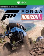 Forza Horizon 5 [PL/ANG] (použitý)