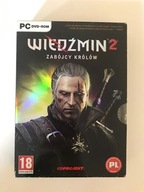 PC ZAKLÍNAČ 2 PL / PREMIÉR / RPG