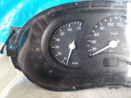 dials clock CLIO II 1.6 B 7700410442G