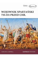 Wojownik spartański 735-331 przed Chr. Duncan B. Campbell Osprey