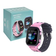 Inteligentné hodinky Denmen KID PHONE WATCH ružová