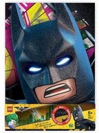 LEGO 51736 BATMAN MOVIE NOTES ŚWIECĄCE OCZY BATMAN