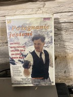 KASETA VHS AG-Pożegnanie Jesieni VHS Mega Unikat Jan Frycz