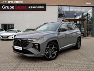 Hyundai Tucson N-line 1.6 T-GDI AT PHEV 4WD Luxury Sun e-Trunk kolor Shado