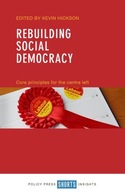 Rebuilding Social Democracy: Core Principles for