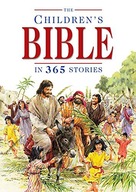 CHILDRENS BIBLE IN 365 STORIES NEW - Mary Batchelor [KSIĄŻKA]