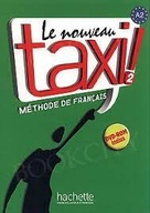 Le Nouveau Taxi 2 Podręcznik z płytą DVD Robert Menand,Laure Hutchings,