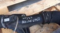 A5 8T A4 B8 rohr Schlauch Rohr intercooler Sensor 2.7 3.0