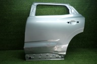 RENAULT ESPACE VI tür links hinten heck