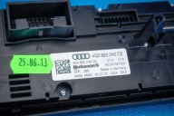 Unite commande clima Audi A6 S6 RS6 4G A7 S7 RS7 4G8 Lift 4G0820043CE