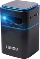 LED projektor Lenso WS-N151BS'UKFBA1 čierny