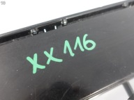 BMW X1 U11 m-packet 22- lower grid grille W bumper front below PDC
