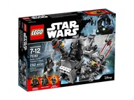 LEGO 75183 Star Wars - Transformacja Dartha Vadera. Nowy.