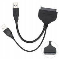 USB3.0 na SATA 2,5-palcový kábel adaptéra disku