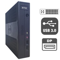 Terminal Dell WYSE Zx0 Thin Client 4GB 8GB SSD
