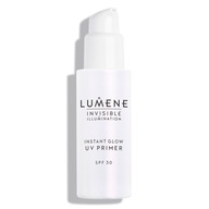 Lumene Invisible Illumination Instant Glow rozjasňujúca podkladová báza pod make-up