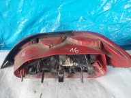 light PEUGEOT 406 left rear part