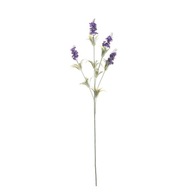 Dekoria Kvet Levanduľa 61cm dark fialová