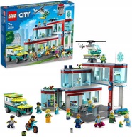 LEGO 60330 SZPITAL