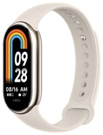 Xiaomi Band 8 złoty