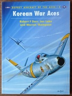 Korean War Aces - Osprey Aircraft of the Aces * 4
