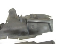 cover drain intake air radiator right front BMW e53 X5 N62
