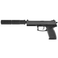 Pistolet ASG DL60 Socom (15918) z tłumikiem