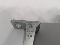 hinge upper front front side right Volkswagen Jetta VI 8K0831402D