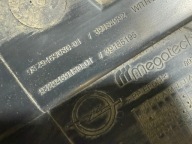 mudguard right rear. right rear part OPEL CORSA F