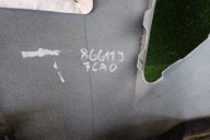 KIA X-CEED XCEED 19- bumper rear rear part