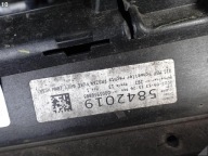 BMW X1 U11 m-packet MSP 22- threshold moulding threshold cap accessories right