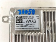 control unit module LED VW SKODA AUDI